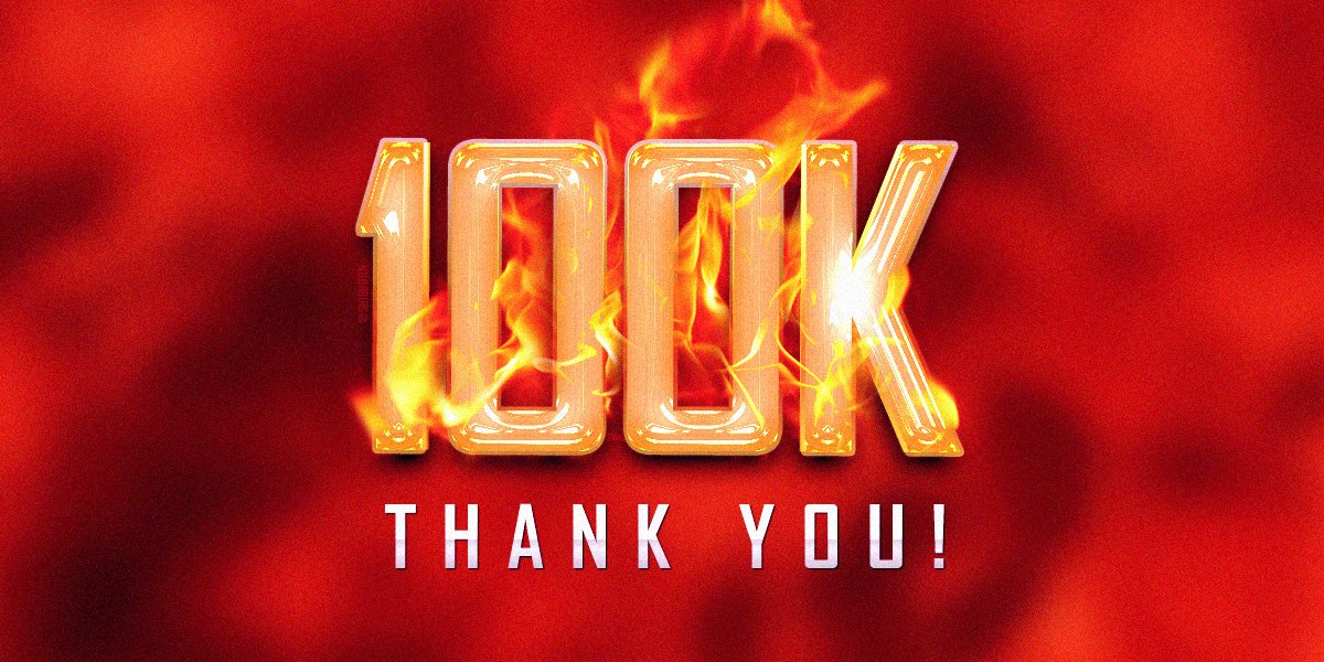 shibburn's tweet photo. 100k followers!!! Appreciate everyone who has been supportive of Shibburn! 💯 #shibarmy https://t.co/hpD8ph5sgY