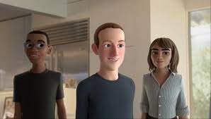 Profesor_HM's tweet photo. Facebook Inc. anunció que cambiará de nombre a Meta en referencia a su objetivo de convertirse en un “metaverso”, un nuevo reino virtual en 3D donde todos sus usuarios podrán interactuar con otros en una realidad paralela. Para dicho efecto cada usuario tendrá un Avatar. https://t.co/NxXenf15yA