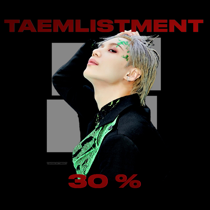 taemlistment's tweet photo. 🧀2021.11.12🧀

D-383♠️
30 %✅

#태민 #TAEMIN #テミン 
#SHINee #샤이니 @SHINee https://t.co/pv1k0MIuJx