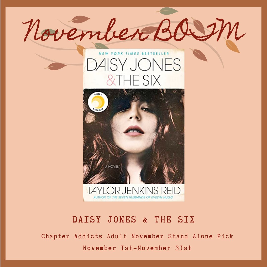 ChapterAddicts's tweet image. join our #groupreads for november!!! dm to be added to the insta gc or join the chat over on GoodReads (: #booktwt #reading #BookTwitter #BookClub