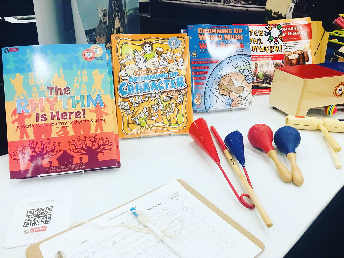 Proud moment to see my book covers back in action at the 2021 #NCMEA conference! #selfpublishing #bookdesign