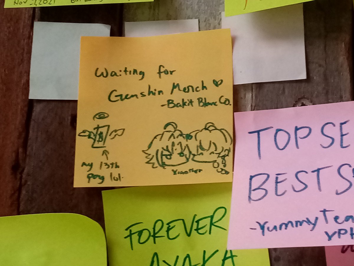 Scouting Honkai Hoyofest for ToT and Genshin 🤣

<a href="/HonkaiImpact3rd/">Honkai Impact 3rd</a>
#hoyofest #HonkaiSEA #4thanniversary