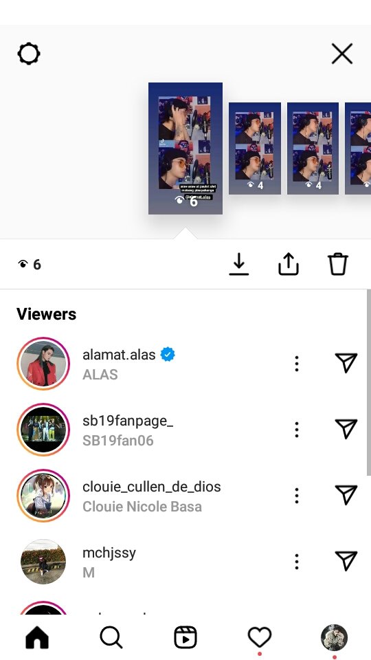 cessyhalier's tweet photo. wag nyokong pansinin sobrang saya kolang wahhhhh bwakanangshittttttttttt

@Official_ALAMAT 
#ALAMATporque #ALAMAT https://t.co/y3ZzKBjSyq