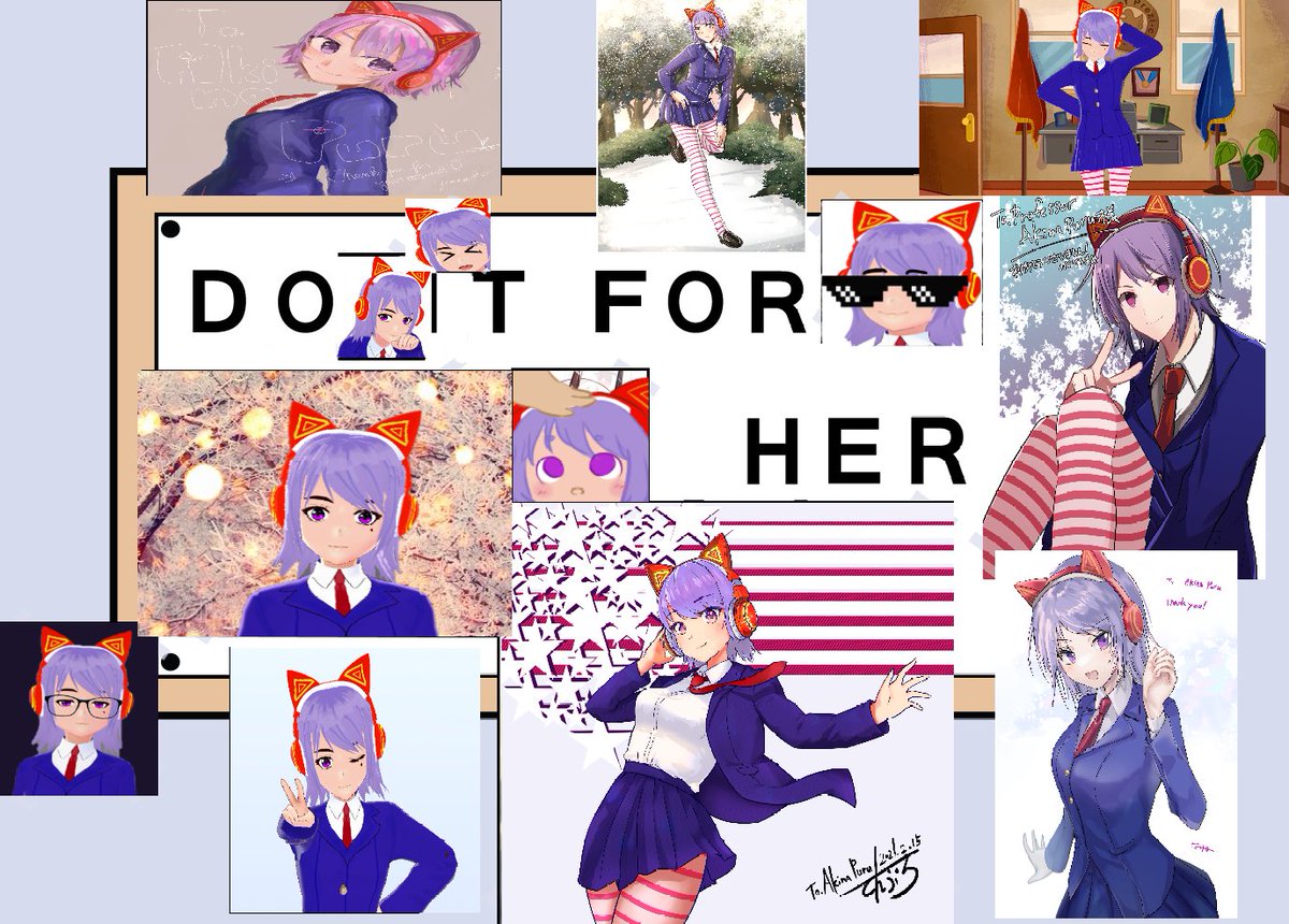 AkinaPuru's tweet photo. for your rdesktop <3 #envtuber #puruart https://t.co/icxqrcarcc