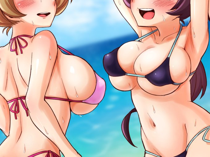 #いいおっぱいの日 か……いつ出発する?わたしも同行する 