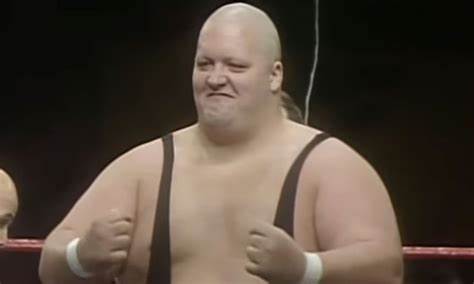 Happy birthday in heaven to my big buddy, the great King Kong Bundy! Loved and Missed. 