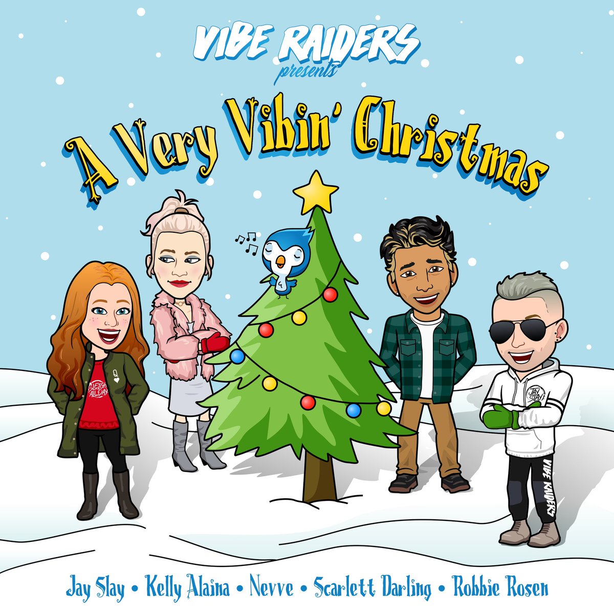 jayslayca's tweet photo. 🎄What would you say if we had exclusive pre-save links to share for @viberaidersmus1’s 1st annual “A Very Vibin’ Christmas”?!

🎅👉 Be 1st to hear Fri Dec 3!
📲 https://t.co/mbzDpzQv8H 

#xmas2021 #xmasparty  #christmasplaylist #xmasplaylist https://t.co/FTpEPBQnMx