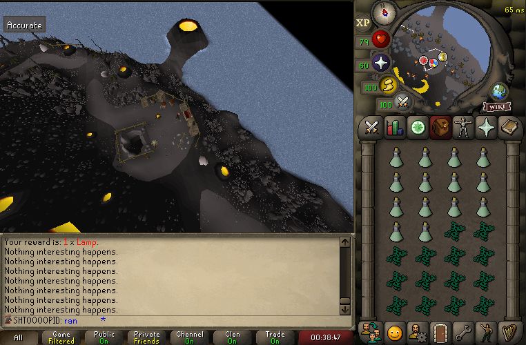 this is what happens to your brain after you get chanced