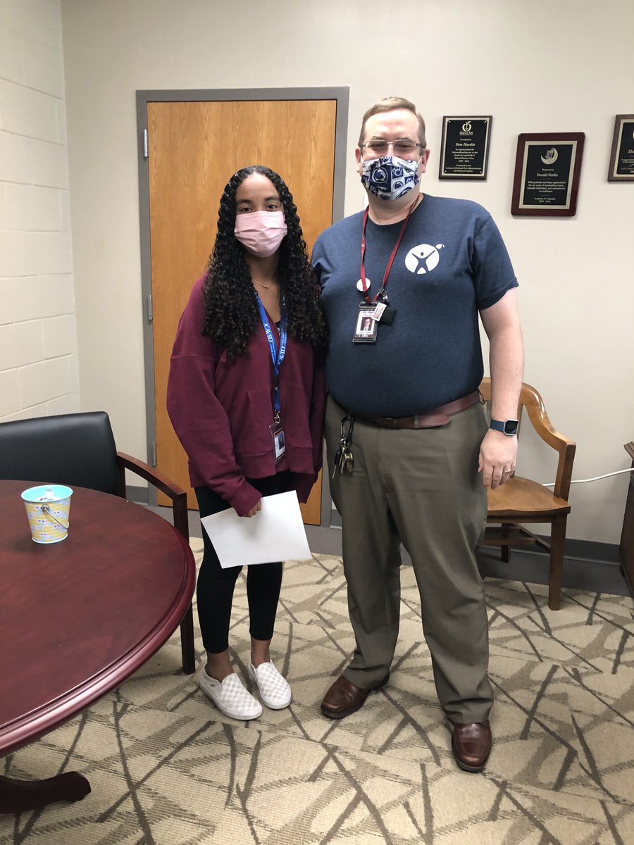 WKMSHawks's tweet photo. Congratulations to our students for receiving positive referrals. Great job and proud of you. #OnwardAsOne https://t.co/6pcfgz4ibM