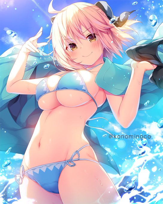 #いいおっぱいの日
沖田さんしばりで🥰 