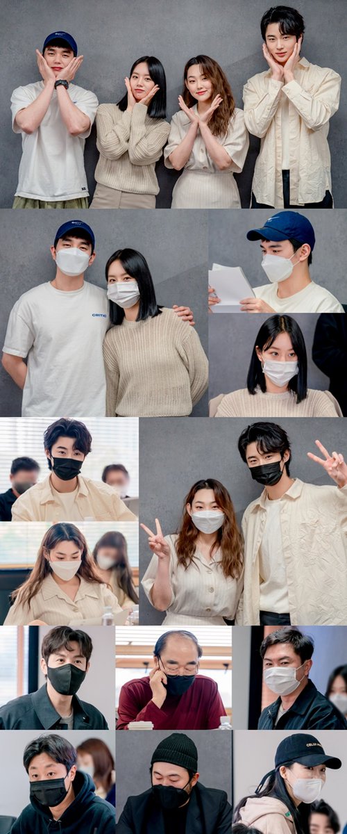 [#NEWS] '꽃 피면 달 생각하고' 유승호-이혜리-변우석-강미나-최원영-장광-임원희-김기방-배유람-서예화 등, 대본리딩 현장
▶ bit.ly/3odlN8K

#서예화 #꽃피면달생각하고 #SEOYEHWA