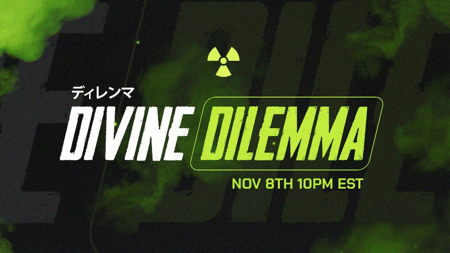 Divine Anarchy tweet media