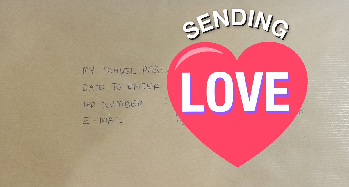 LyanaSalmanKhan's tweet photo. Sent my MTP hardcopy doc today. Hopefully this time i will get approval frm @imigresenmy .2 years of waiting period to get married is long enough for binational couple like us. #MTP #EntryApproval. @LoveNoTourismMY https://t.co/q8gTCxILXa