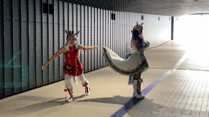コスプレイヤー琥珀のTwitter画像22