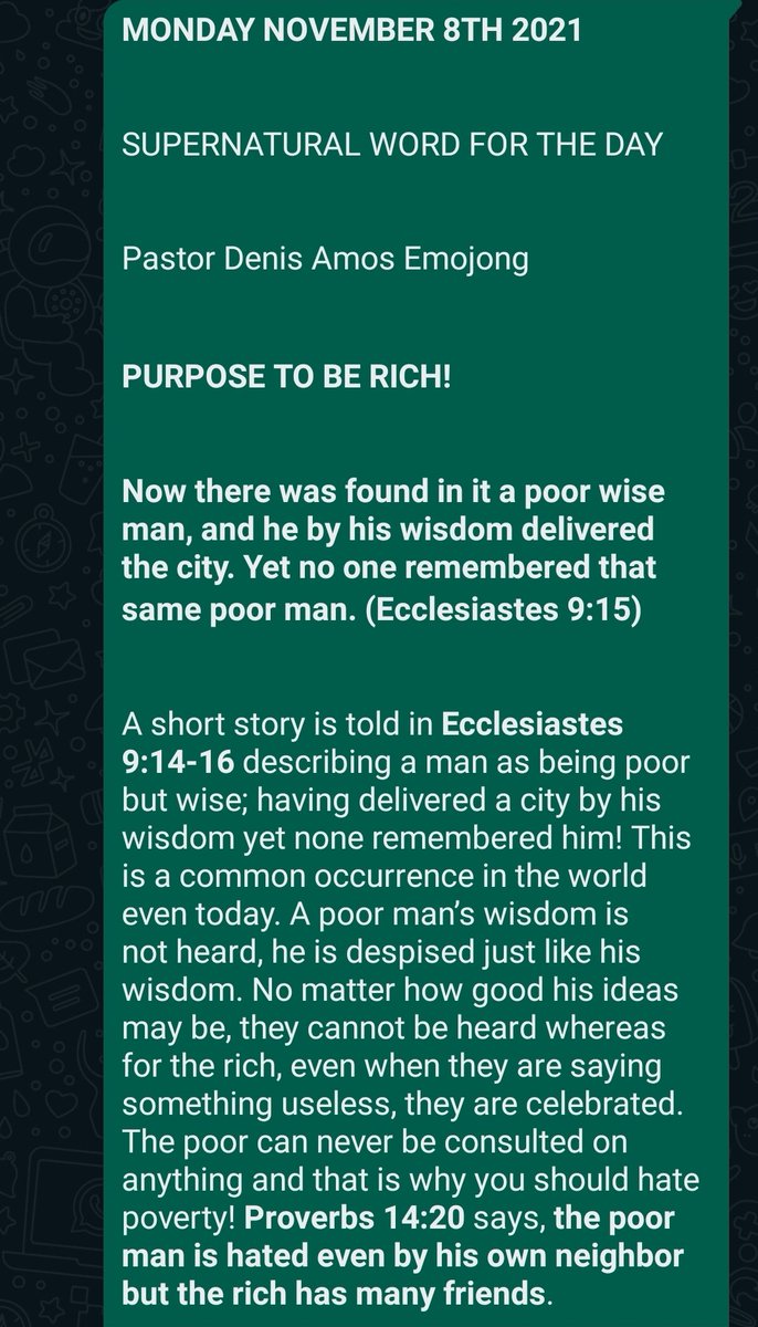 TonnyBlair12's tweet photo. SUPERNATURAL WORD FOR THE DAY https://t.co/ayTe72ulxk