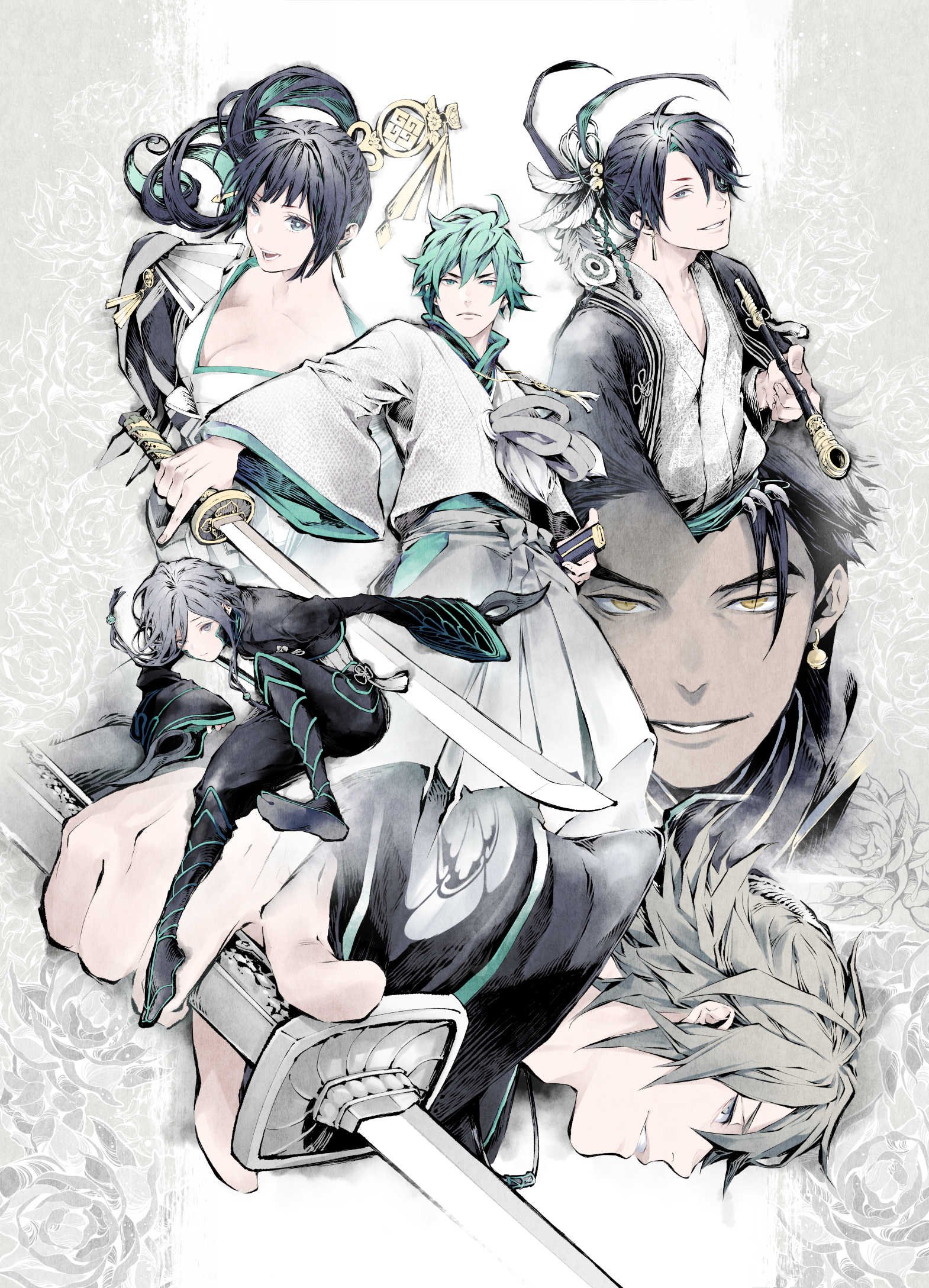 煉獄に笑う 公式 Rengokucomic Twitter