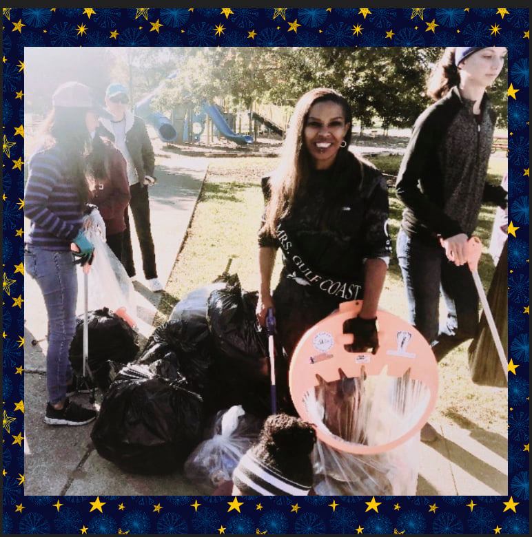 DunbarHeritage's tweet photo. The inaugural Harvey Miller Day of Service was special to say the least.  Our hearts are full!  So many community members, residents, Texas State University athletes, and the Texas State History dept. came out to support this worthwhile cause. @TXSTHistory @hayscountygov https://t.co/LTpUJpT97s