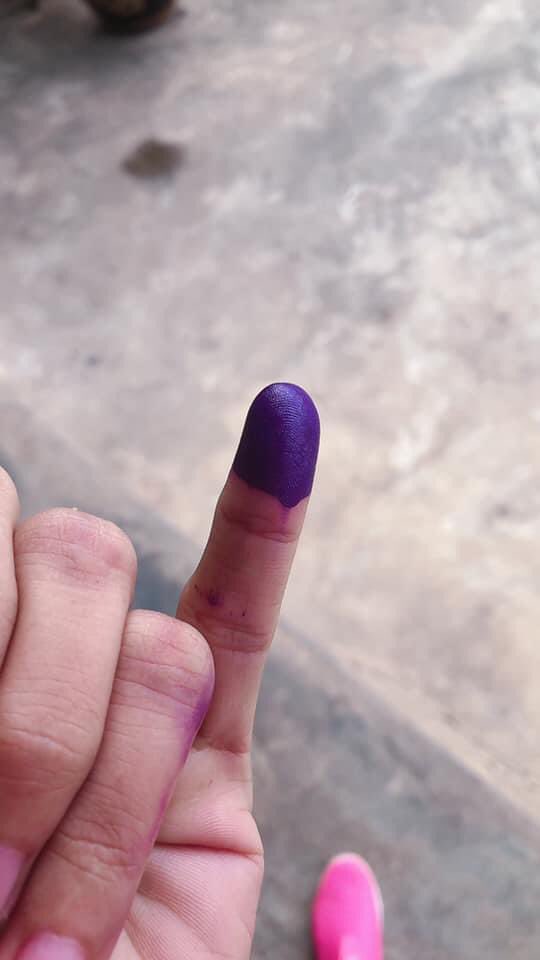 In the 2020 multi-party democratic general election
Only the National League for Democracy (NLD) party, led by Aung San Suu Kyi
It was just a vote.

#RespectOurVotes
#WeStandWithNld
#OurGovernmentNUG
#RejectMilitaryCoup

#WesupportNationalUnityGoverment
#WhatsHappenInMyanmar