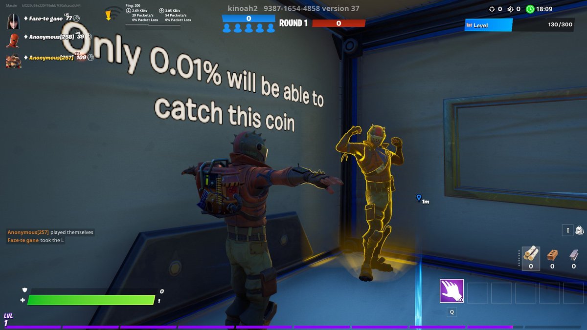 Massie_OW's tweet photo. @kinoah2_  I ended up getting softlocked at the balloons because it didn't let me pick them up💀 https://t.co/QEjaWoQHah
