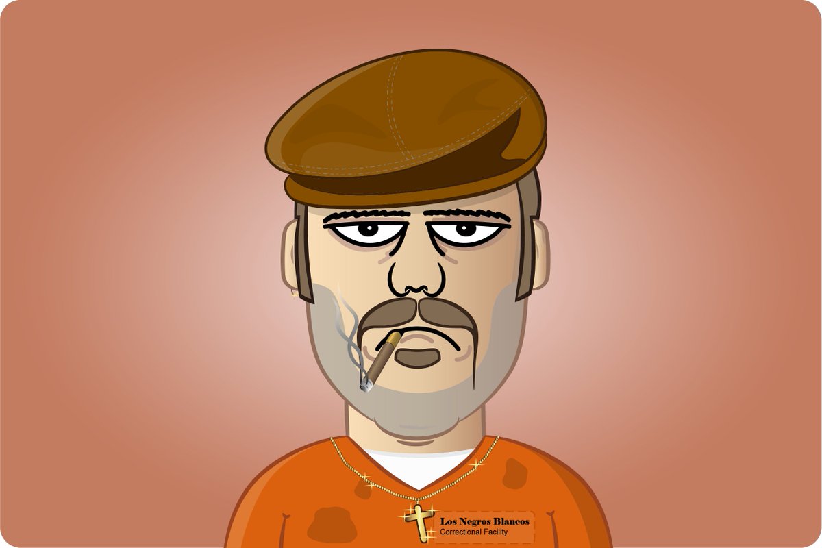 TheCryptoNarcos's tweet photo. Movember daily giveway #5
💰7 days of CryptoNarcos💰

1. Follow us
2. Like, Retweet and Tag 3
3. Join Discord https://t.co/Pyh5zgclsM 

💰Receive this CryptoNarco for free at launch!💰 

-LNB Team

#WIN #GIVEAWAY #NFTCommunity #NFTGiveaway #NFT #Movember #Movember2021 #nftart https://t.co/6znhDy14fn