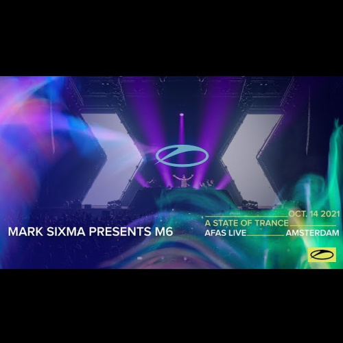 A State Of Trance 1038 ADE Special:
Mark Sixma Presents M6 Live At AFAS Live

musiceternal.com/News/2021/Mark…

#Musiceternal #AStateOfTrance #ASOT #ASOT1038 #MarkSixma #M6 #AFASLive #ElectronicMusic #TranceMusic #Netherlands