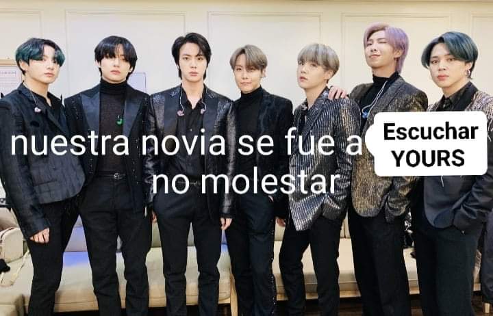 Lizbeth72639190's tweet photo. Stream a YOURS
#JIN 
#ostjin 
Seokjin te amo mucho mivida https://t.co/43678uL5Ov