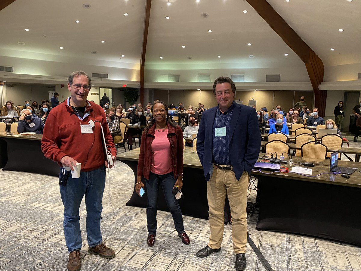 The opening keynote session of the #CannabinoidGRC is in full steam, so great to see science in person <a href="/zenbrainest/">BryanRoth</a> <a href="/HurdLab/">Hurd Laboratory of Addiction Neuroscience</a> <a href="/katonalab/">@Katonalab</a>