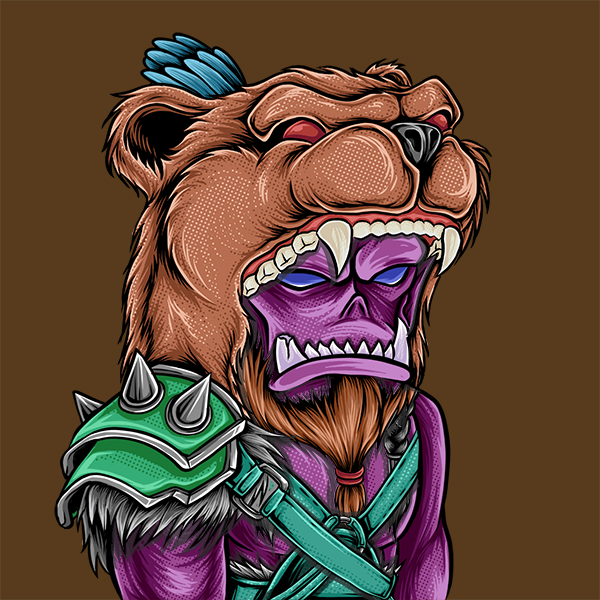 orc_tribe's tweet photo. Orc Tribe #Bear338
@opensea
-OrcTribe-
https://t.co/qPmWorEe0Y
#nft #nfts #nftart #nftartis #nftcollector #nftcollectors #nftcommunity #nftdrop #nftdrops #nftgiveaway #nftproject #polygonnft #ethnft #openseanft #maticnft #solnft #solananft #orctribe #orcpixel #orc #orcnft https://t.co/xWNnmkvGRQ