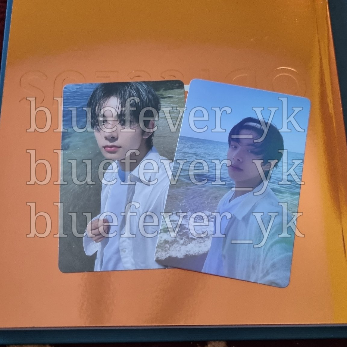bluefever_yk's tweet photo. #BlueFever_Updates
Another 2 sets of Shopee Fansign Event has arrived to me and here's my album pulls too ^^ I'll sort out the album pc and holo according to bias list and will update in my masterlist that I'll share later too ^^ https://t.co/S16aE1WBgk