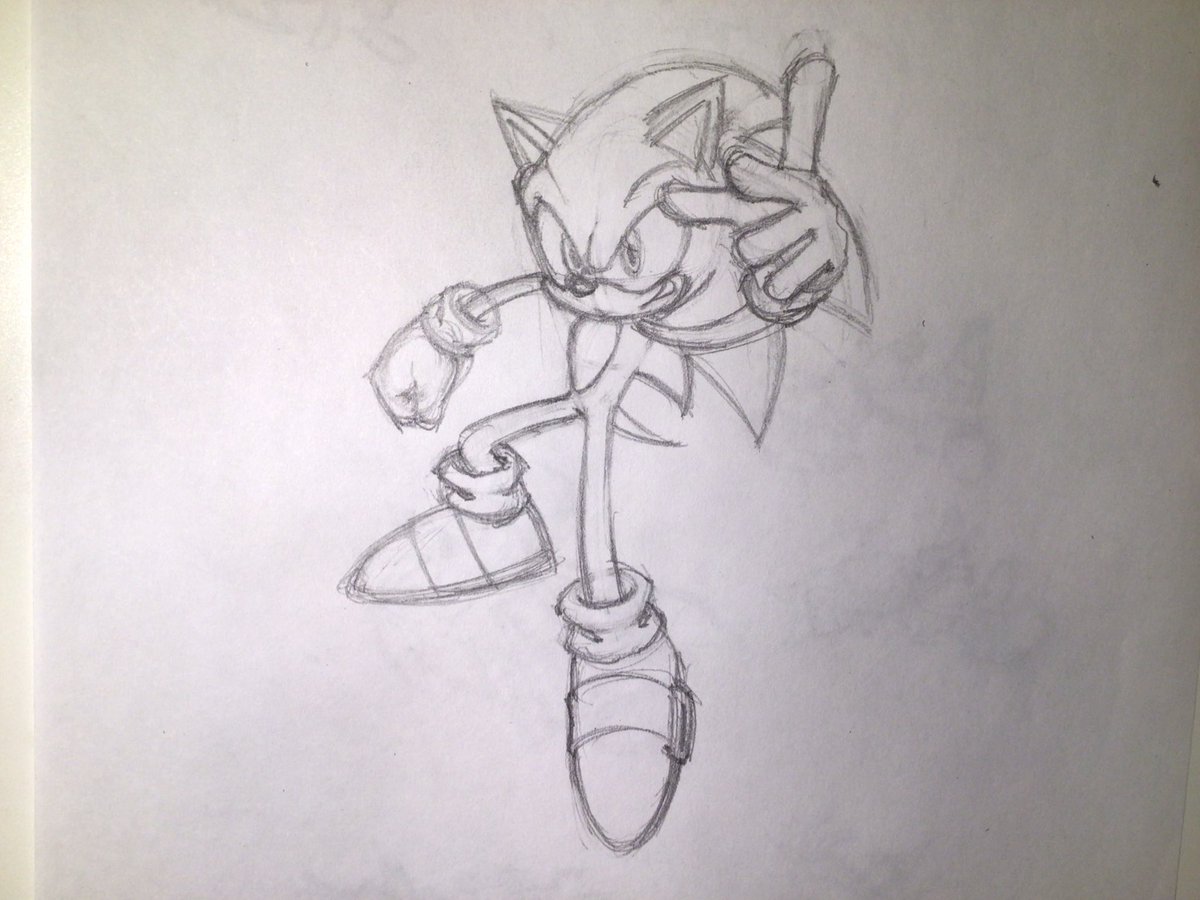 Sonic wip 