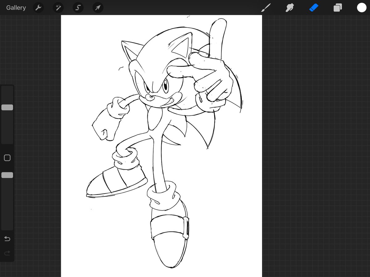 Sonic wip 