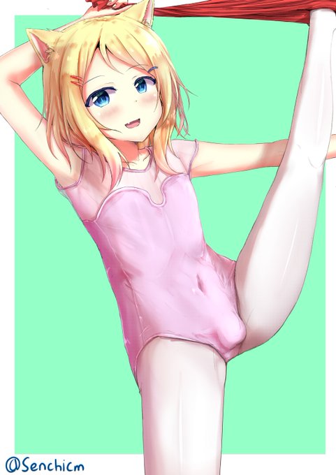 [Pixiv Request] ロキ ♂ 2
Flexible catto ~
https://t.co/ofzKZgmZmr 