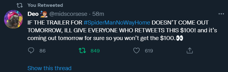 PaulBTWbtw's tweet photo. @midscorsese just in case 👀👀👀 https://t.co/GeJM3Ksn2z
