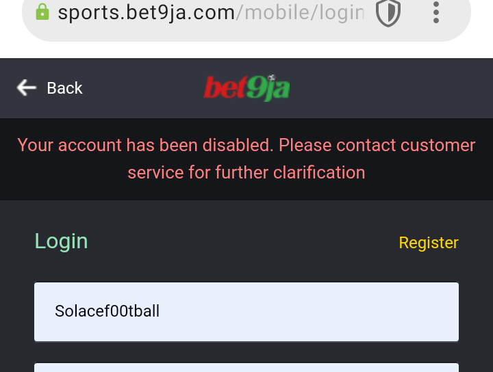 Solace62860717's tweet photo. @Bet9jaHelp @prezzy_babs https://t.co/xJFl5s2itS