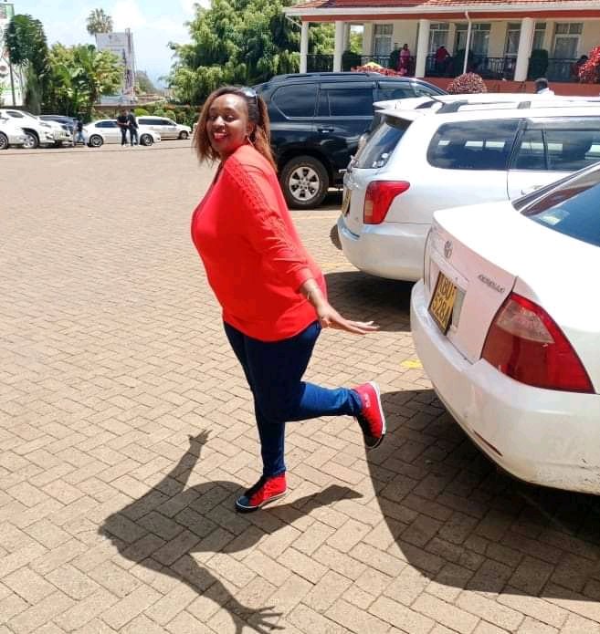 KigoocoFmKenya's tweet photo. Nothing can separate us from the love of God.
#irathiroriakigooco with @wambuiwawanjihia
#testimonymonday
#Muciiwathayu
#KigoocoFmKenya
Sms 20382 https://t.co/xVnwRideLF