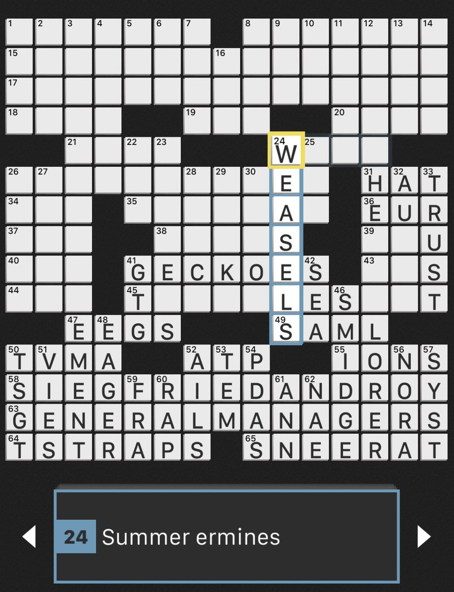 XWordSlayer tweet picture
