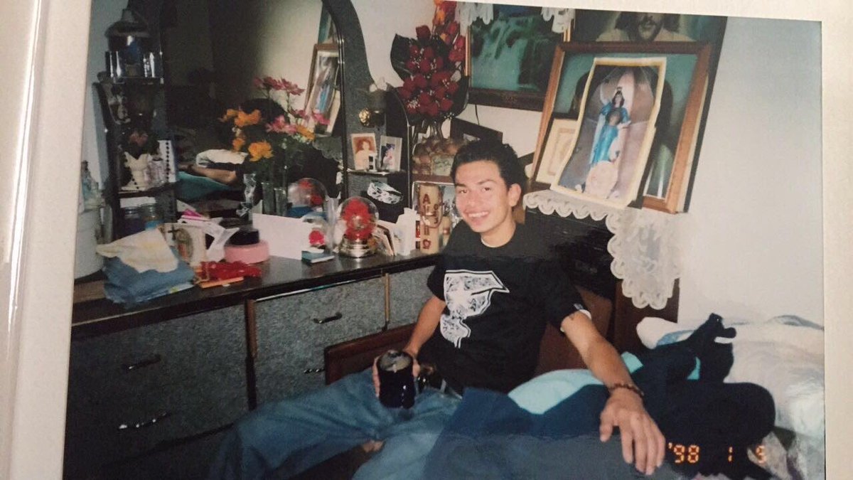 crystalvramirez's tweet photo. 5 years without you. I miss you everyday #ridewithwind π https://t.co/WmYcsdgfcQ