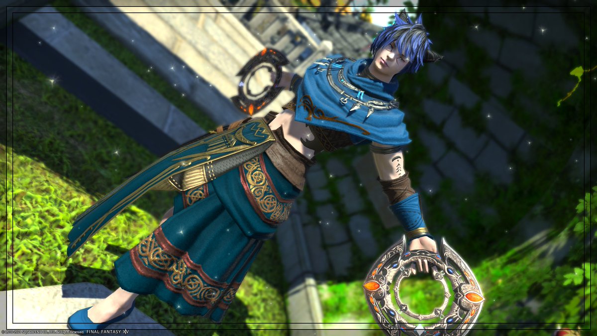 ShroomSuki's tweet photo. #FFXIV #FinalFantasyXIV #LeviathanServer #YoruSolace
✨Glam✨ get! Yoru is ready for endwalker! Let's hope his flower hair pin survives the bunny transition~! https://t.co/H27DCU4sk9