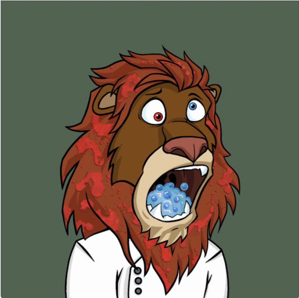 #3951 FOR SALE! #LazyLions