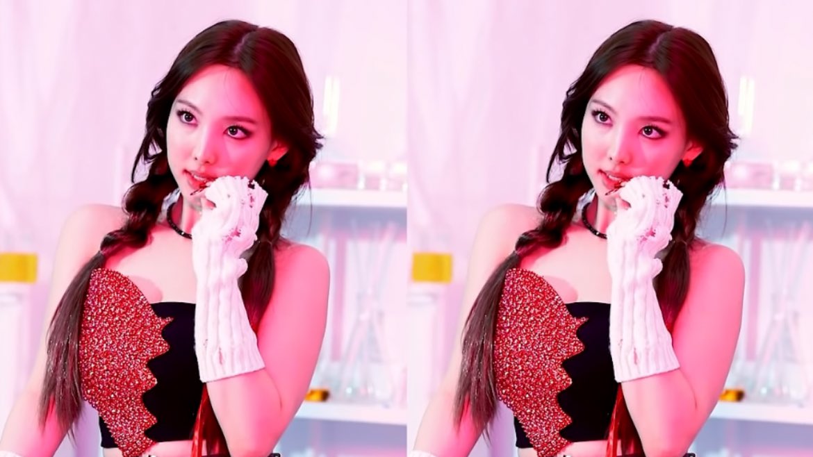 imnayeonarchive's tweet photo. IM NAYEON??! https://t.co/QS8vYVwEOT