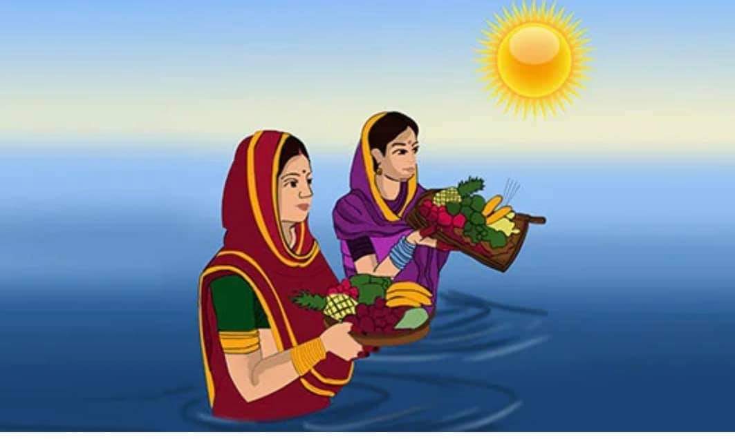 Dharmen32265138's tweet photo. प्रकृति की पूजा अर्चना के लिए विख्यात, लोक आस्था का महापर्व छठपूजा के पहले दिन नहाए-खाए की आप सभी को हार्दिक शुभकामनाएं। छठी मैया आप सभी की मनोकामनाएं पूर्ण करें, यही प्रार्थना है।
#नहाएखाए #छठपूजा https://t.co/xL95PfC15U