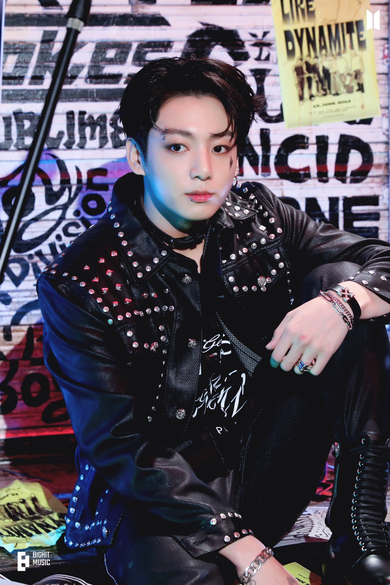 rosy⁷ on X: "@bts_bighit Jeon Jungkook u r so cool!!  https://t.co/CX35I5tcWJ" / X