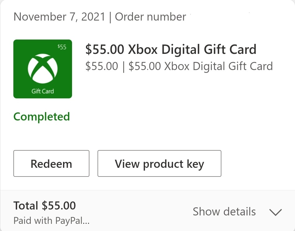 STONE_KING_X's tweet photo. $55 Xbox Gift Code (US Only) #Giveaway. To enter follow me and @New_Legal_ then RT. @New_Legal_ will select a Winner on Monday at 12 pm EDT. For the #Xbox Community. 

You could use it to buy a game or wait to #BlackFriday and get 6 months of #XboxGamePass for under $50. https://t.co/A629YRylJd