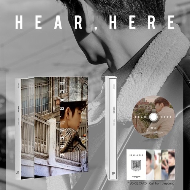 Mermaid12nut_jy's tweet photo. ลดพิเศษ!! photobook​ hear, here​ จินยอง​ ที่ไทเป​🥰 
แบบแกะ💚ไม่มีการ์ด​💚 877.- รวมส่งลทบ🔥 เหลือชิ้นสุดท้ายแล้วค่ะ
✨พร้อมส่งนะคะ
#ตลาดนัดอากาเซ #ตลาดนัดอากาเซ่​ #ตลาดนัดกัซ​ #ตลาดนัดgot7​ #อากาเซ่ฝากร้าน #Jinyoung​ #ParkJinYoung #GOT7​ #จินยอง #ของสะสมgot7 #IGOT7 https://t.co/RjY2j1u2OX