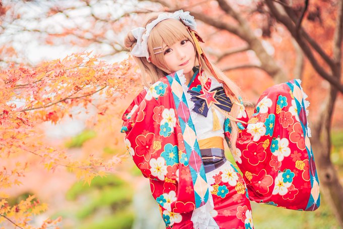 コスプレイヤー白田まめのTwitter画像14