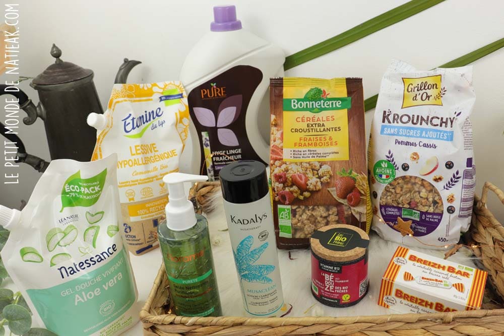 natieak's tweet photo. Jury Meilleurs produits bio et Sélection consommateurs bio 2022 : nos coups de cœur ! ❤️➡️https://t.co/Kbq1FZmDro❤️ #meilleursproduitsbio #food #bio #cosmetics #jury #produitbio #bioalaune #bio #mpbio #produitssains #produitsbio #respectueuxdelanature #respectueuxdelaplanete https://t.co/rYr2hELwUr