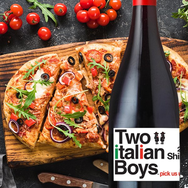 GetWinesDirect1's tweet photo. MATCH MAKER MONDAY 🤓🍷
This Mediterranean-inspired pairing is a vibe! Head to our IG page @getwinesdirect and check out our story for details. The Two Italian Boys range is currently available at just $80 a dozen delivered free, so get in quick!
👉 https://t.co/naHQlZYVSj https://t.co/9irRLoisU8