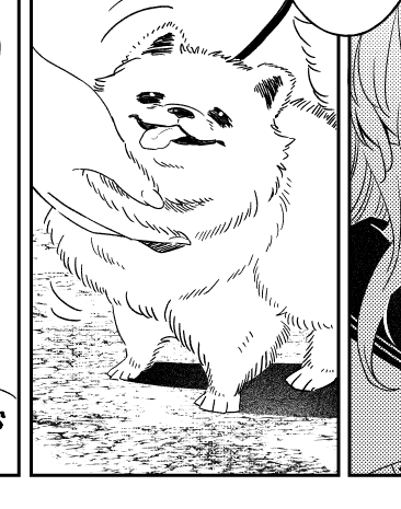 これは最近描いた犬です。 