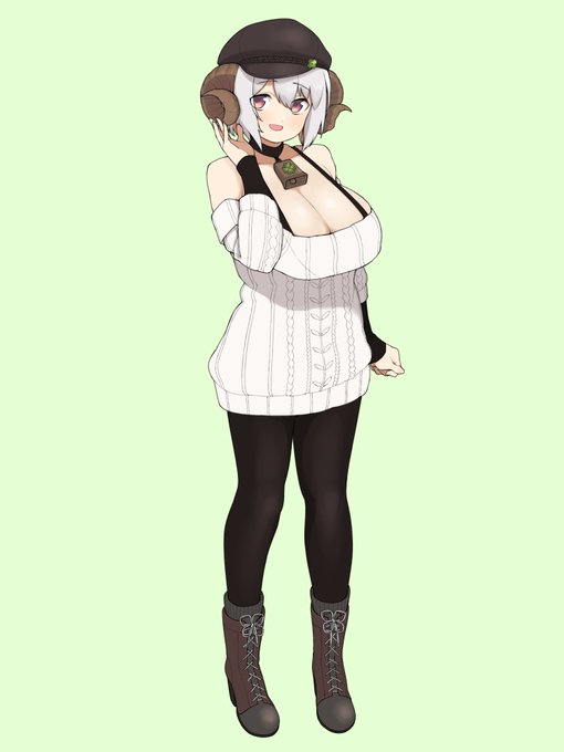 個人Vtuber合わせ
#いいおっぱいの日 