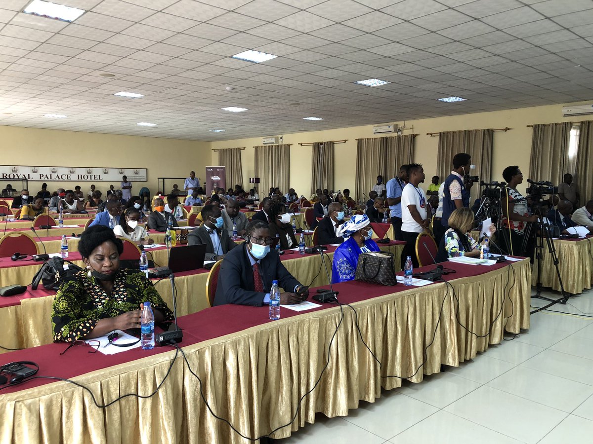 acerwc's tweet photo. Opening of the Induction of newly elected Committee members and Working Groups on Children and Disabilities, children and business, Children and Climate change. https://t.co/mb7AbTVw7F